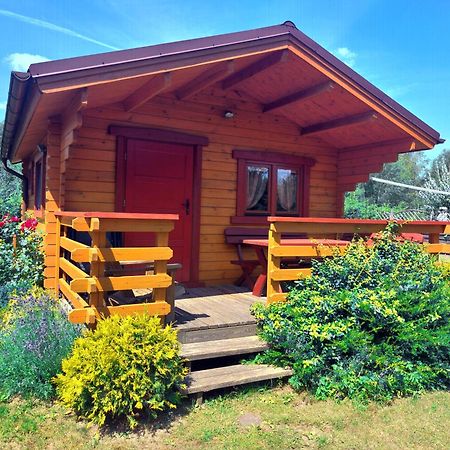 Domki Laplata Na Kaszubach Wiele Ngoại thất bức ảnh