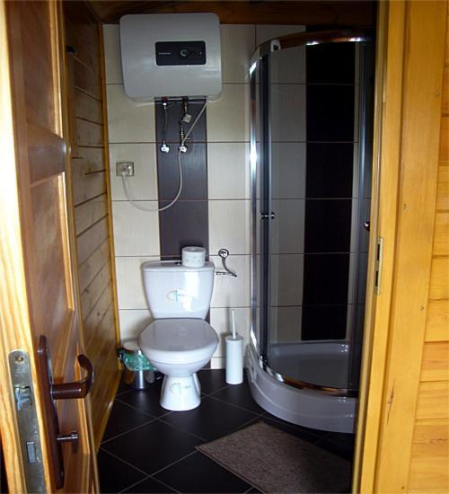 Domki Laplata Na Kaszubach Wiele Ngoại thất bức ảnh