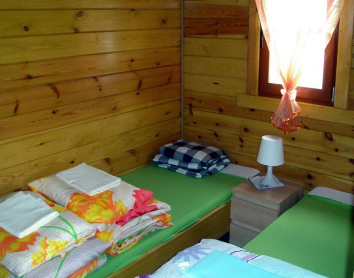Domki Laplata Na Kaszubach Wiele Ngoại thất bức ảnh