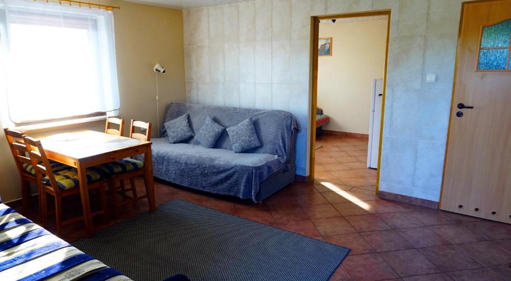 Domki Laplata Na Kaszubach Wiele Ngoại thất bức ảnh